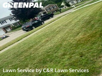Lawn Mowing Service nearby Sterling Heights, MI, 