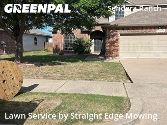 Lawn Mow nearby Haslet, TX, 