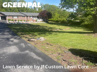 Yard Mowing nearby Kingsport, TN, 