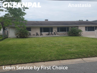 Lawn Mow nearby St. Augustine, FL, 