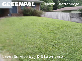 Grass Cutting nearby Chattanooga, GA, 