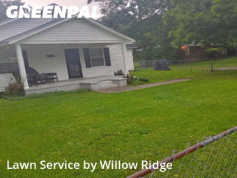 Grass Cut nearby Augusta, GA, 