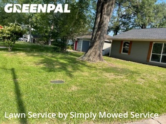 Yard Mowing nearby Houston, TX, 