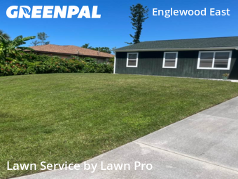 Lawn Mowingin Englewood,34224,Lawn Mowing Service by Lawn Pro, work completed in Nov , 2025