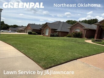 Yard Mowing nearby Edmond, OK, 