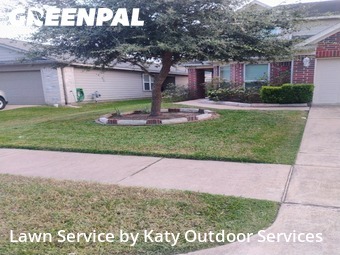 Yard Mowing nearby Katy, TX, 
