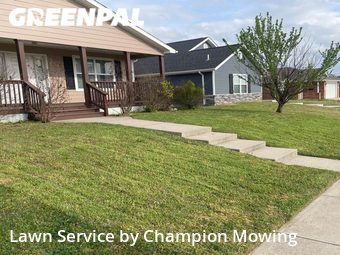 Lawn Care nearby Joplin, MO, 