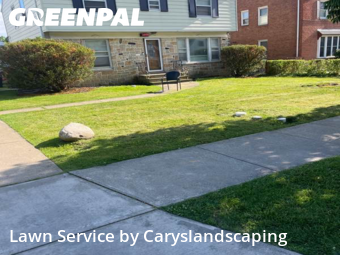 Grass Cutting nearby Cleveland Heights, OH, 