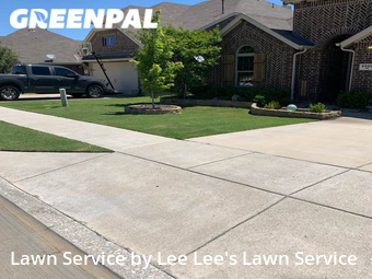 Lawn Service nearby Fort Worth, TX, 