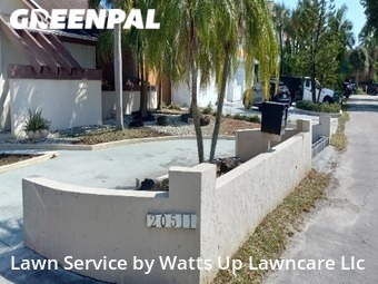 Lawn Mowing Service nearby Miami, FL, 