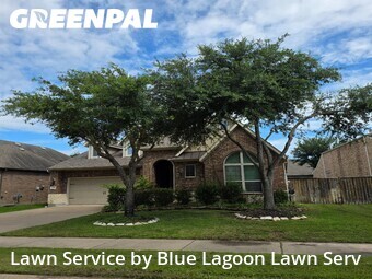 Lawn Mow nearby Katy, TX, 