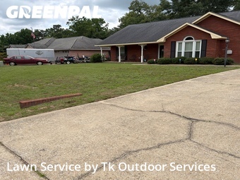 Grass Cutting nearby Smiths Station, GA, 