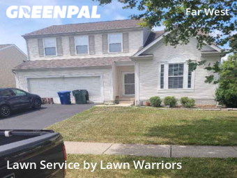 Lawn Mow nearby Columbus, OH, 