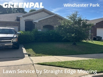 Lawn Mow nearby Fort Worth, TX, 