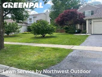 Lawn Mow nearby Pingree Grove, IL, 
