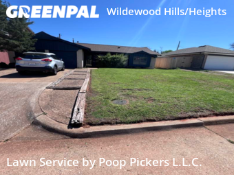 Grass Cut nearby Oklahoma City, OK, 