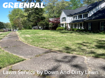 Lawn Cutting nearby Germantown, TN, 