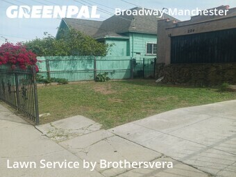Yard Mowing nearby Los Angeles, CA, 