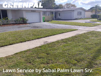 Lawn Mow nearby Sunrise, FL, 