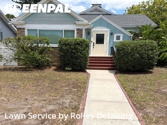 Grass Cutting nearby St. Petersburg, FL, 