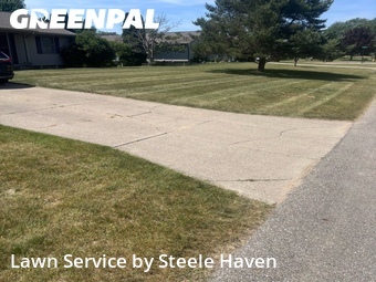 Grass Cutting nearby Holland, MI, 