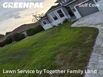 Lawn Cut nearby Port Charlotte, FL, 