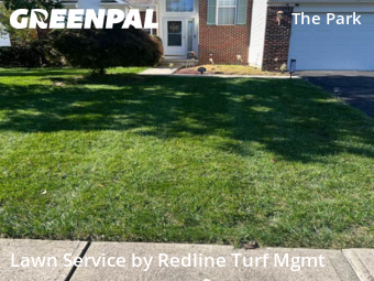 Weekly Mowing in Reynoldsburg, 43068, Turf Services by Redline Turf Mgmt, work completed in Nov , 2025