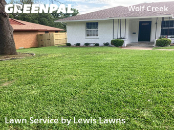 Lawn Mow nearby Dallas, TX, 