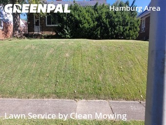 Grass Cut nearby Lexington, KY, 