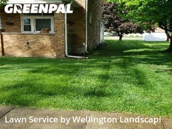 Lawn Service nearby Erie, PA, 