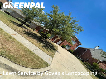 Lawn Mowing Service nearby Mesquite, TX, 