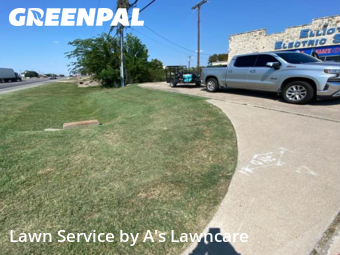 Lawn Cutting nearby Cleburne, TX, 