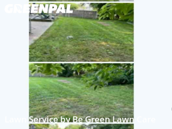 Work completed by reliable-lawn-care-service-in-Glendale-CA