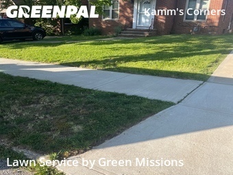 Grass Cut nearby Cleveland, OH, 