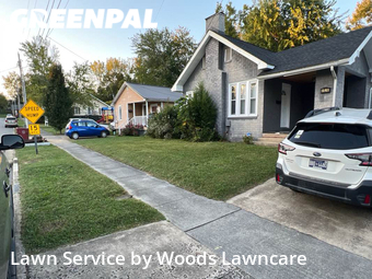 Lawn Mowing Service nearby Johnson City, TN, 