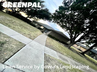 Yard Mowing nearby Mesquite, TX, 