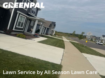 Lawn Care Service nearby Madison, WI, 