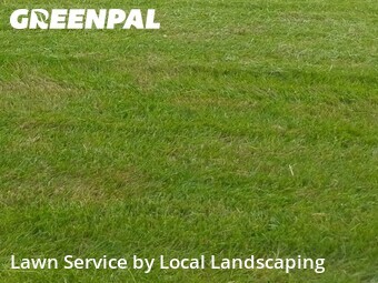 Lawn Mowing Service nearby Lewis Center, OH, 
