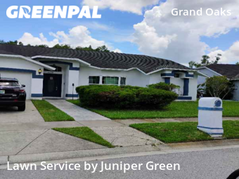 Yard Mowing nearby Land O' Lakes, FL, 