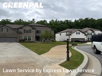 Grass Cut nearby Buford, GA, 