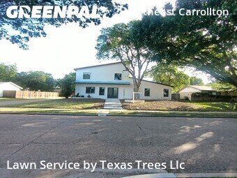 Grass Cutting nearby Richardson, TX, 