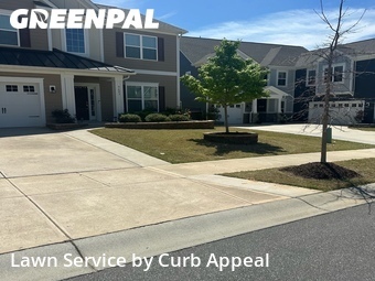 Lawn Mowin Concord,28027,Lawn Care by Curb Appeal, work completed in Jun , 2026
