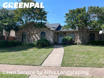 Lawn Maintenance nearby The Colony, TX, 