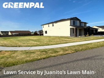 Lawn Mowing nearby Pasco, WA, 