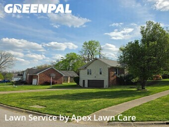 Lawn Mowing Service nearby Louisville, KY, 