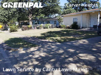 Lawn Cut nearby Fort Worth, TX, 