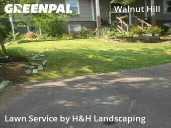 Lawn Mowing Service nearby Nashville, TN, 