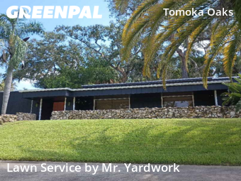 Yard Mowing nearby Ormond Beach, FL, 