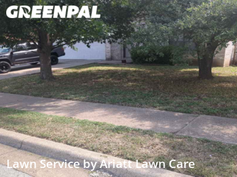 Yard Mowing nearby Cedar Park, TX, 