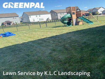 Lawn Mow nearby New Palestine, IN, 